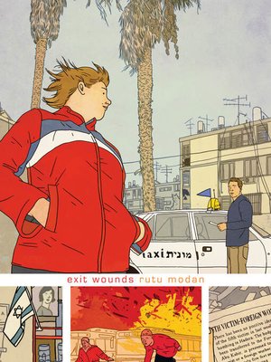 cover image of Exit Wounds
